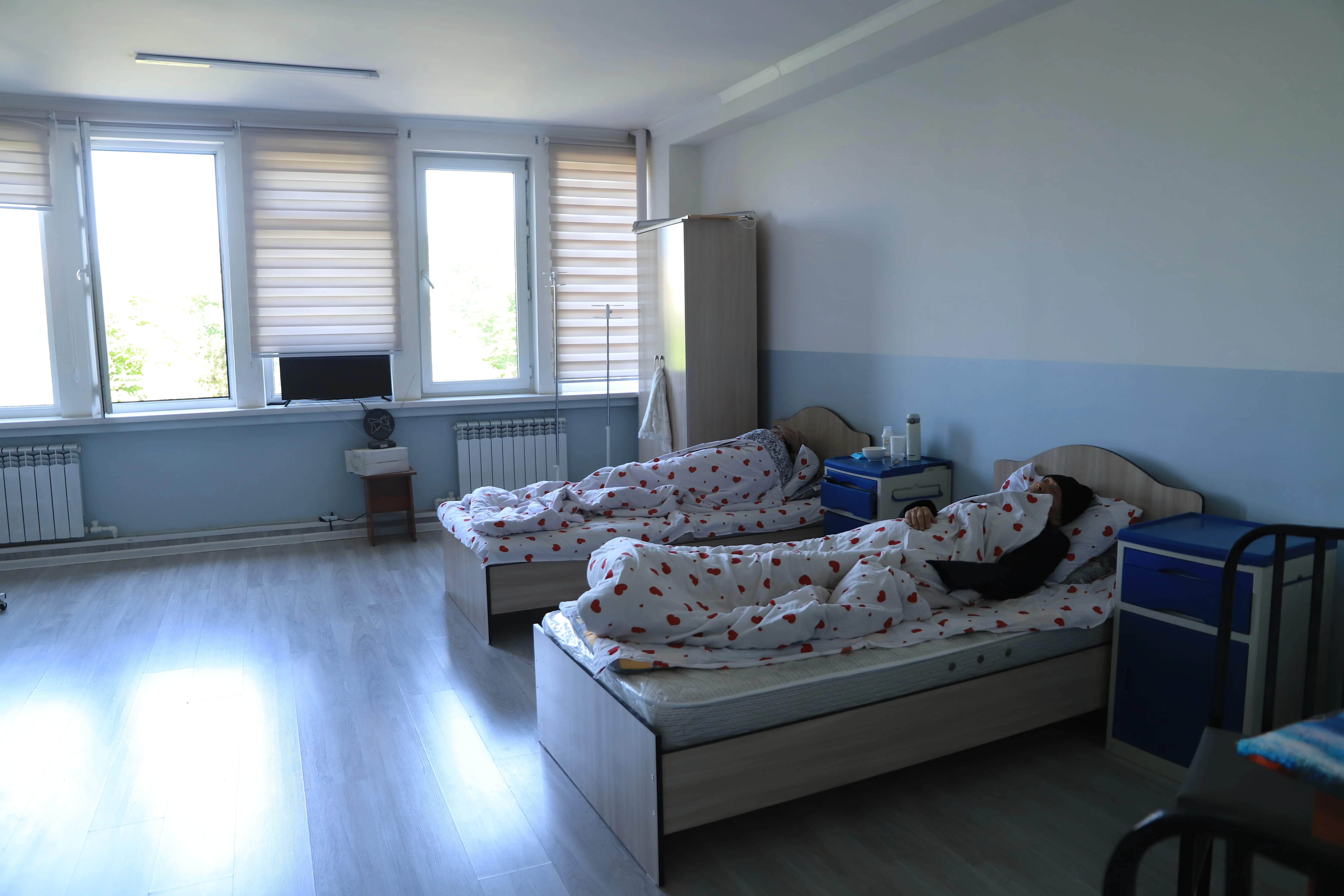 Hostel facilities